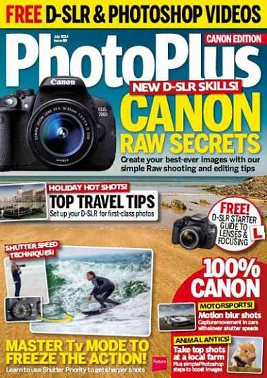 PhotoPlus The Canon