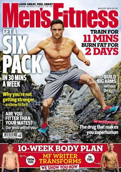 Mens Fitness UK