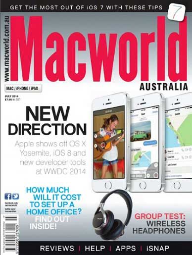 Macworld Australian
