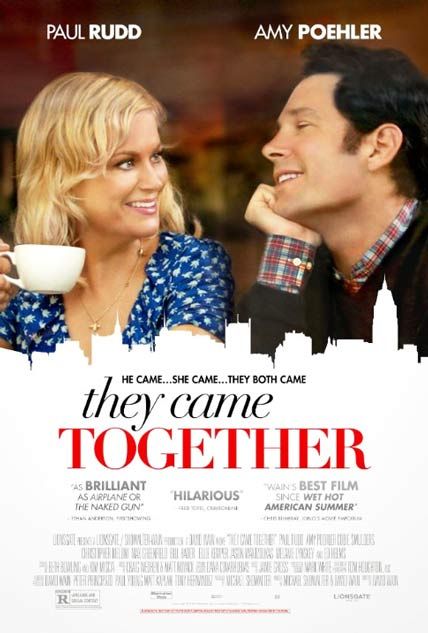 THEY CAME TOGETHER