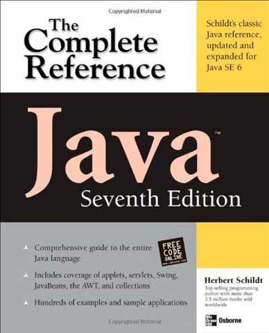 Java Complete Reference