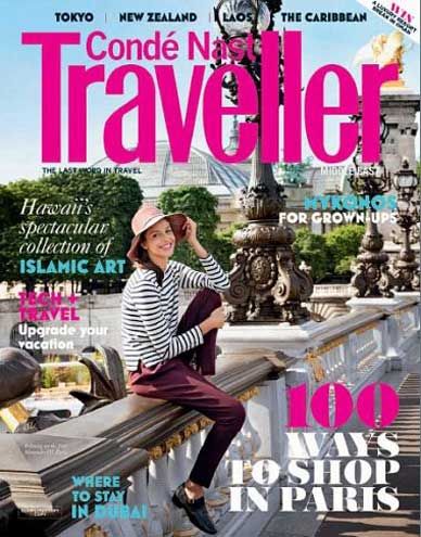 Conde Nast Traveller