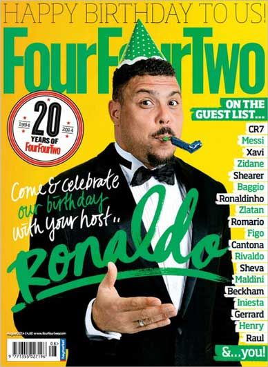 FourFourTwo UK