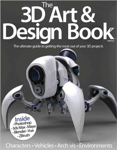 3DArt Design Book