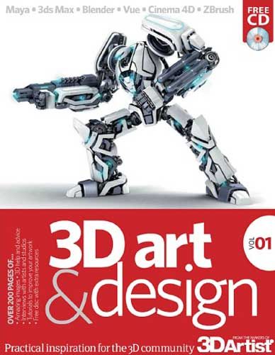 3D Art Design