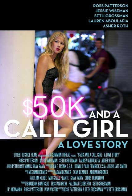 50K And A Call Girl A Love Story