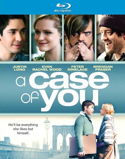 A CASE OF YOU