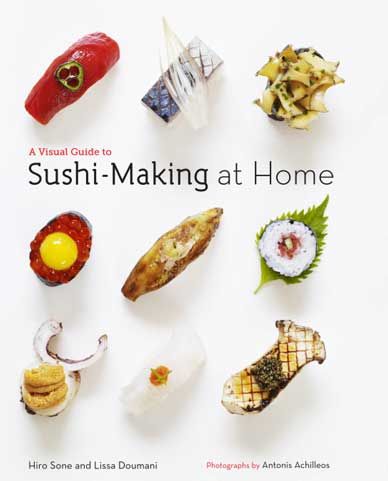 A Visual Guide Sushi Making at Home