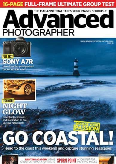 Advanced Photographer UK