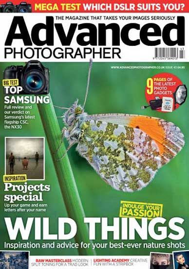 Advanced Photographer UK