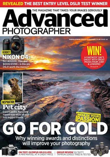 Advanced Photographer UK