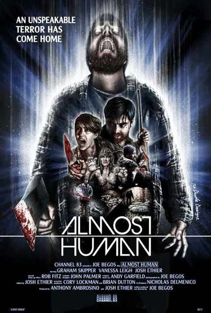 almost human