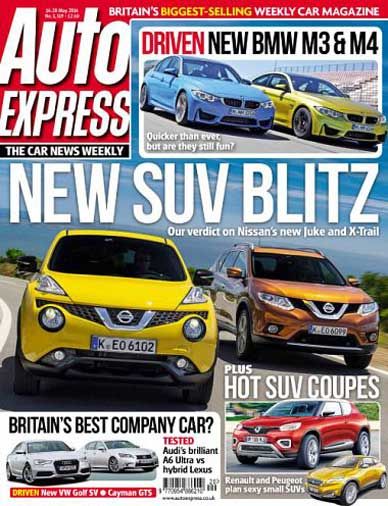 Auto Express UK