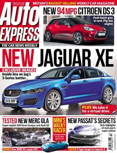 Auto Express UK