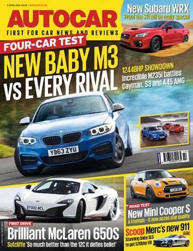 Autocar UK