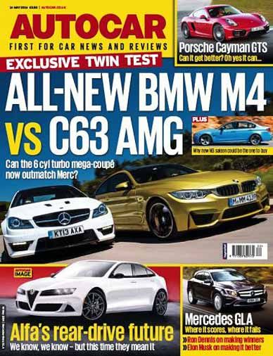 Autocar UK