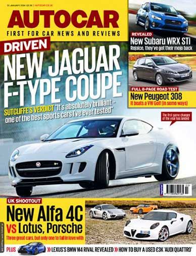 Autocar UK