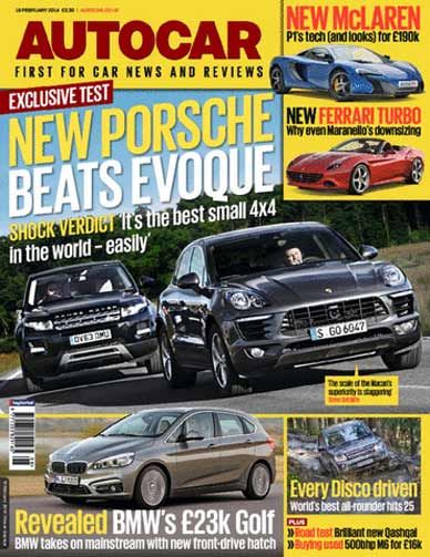 Autocar UK