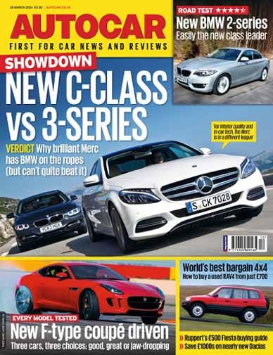 Autocar UK