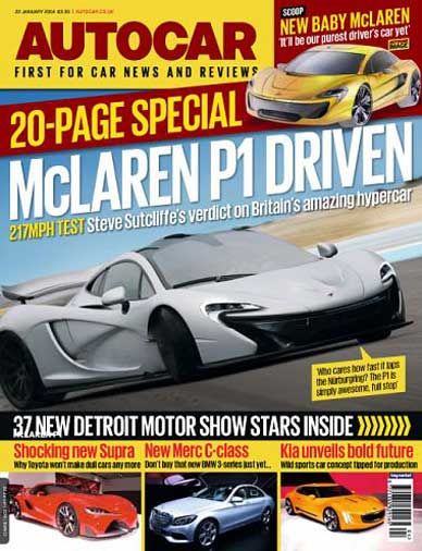 Autocar UK