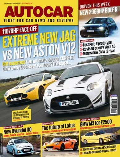 Autocar UK