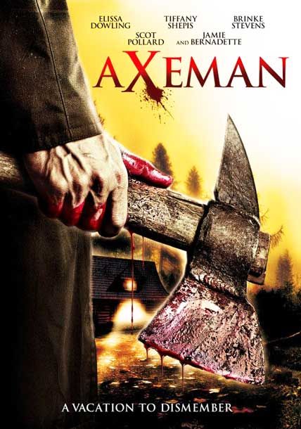 axeman at cutters creek