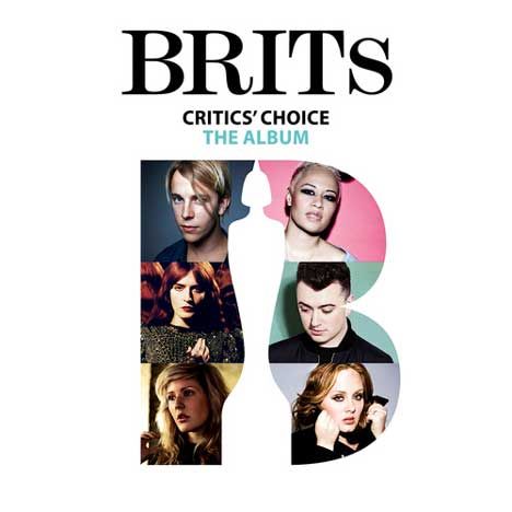 BRITs Critics Choice