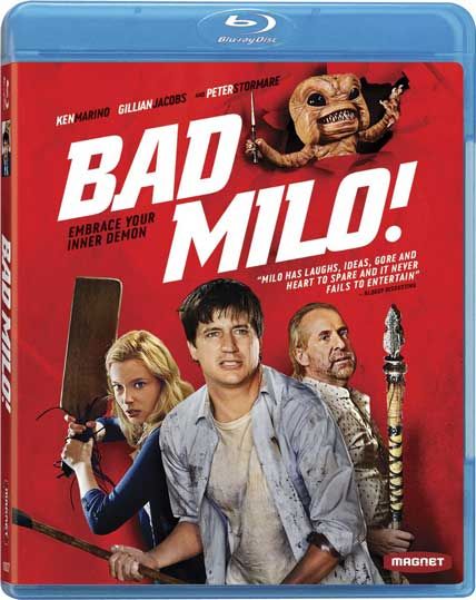 Bad Milo