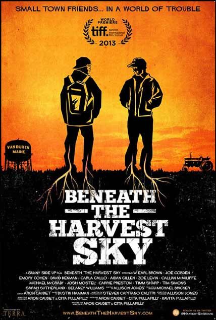 Beneath The Harvest Sky