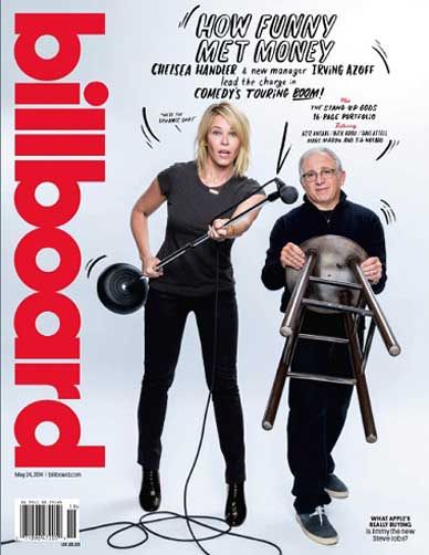 Billboard Magazine