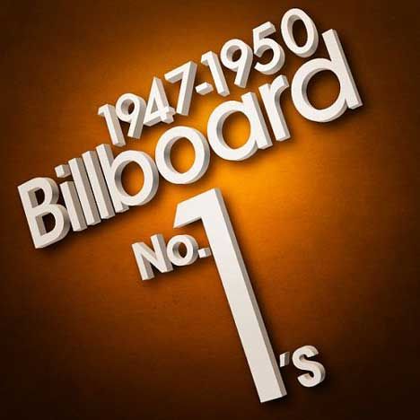 Billboard No 1s