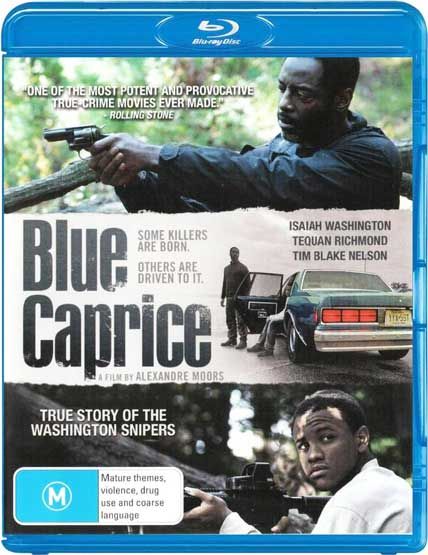 blue caprice