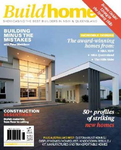 BuildHome Magazine