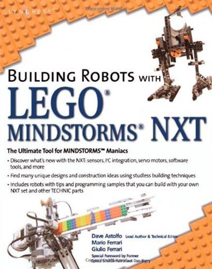 building robots with lego