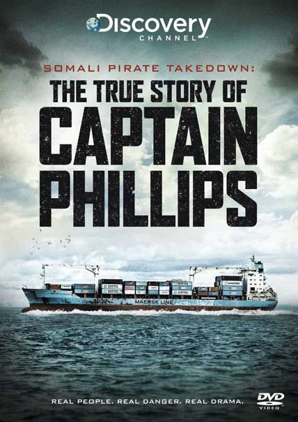 Captain Philips Somali Pirates