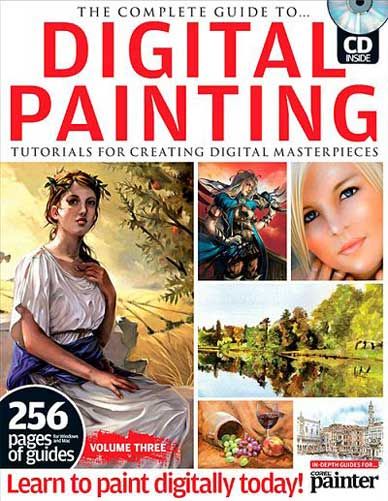 Complete Guide to Digital Painting