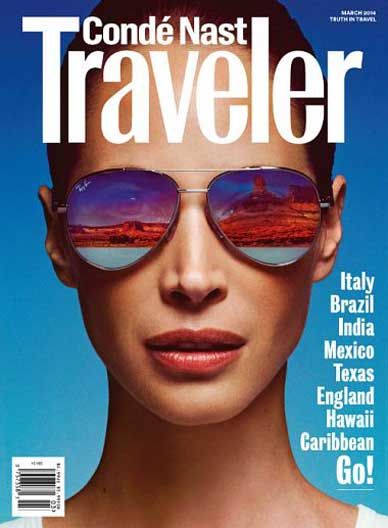 Conde Nast Traveler USA