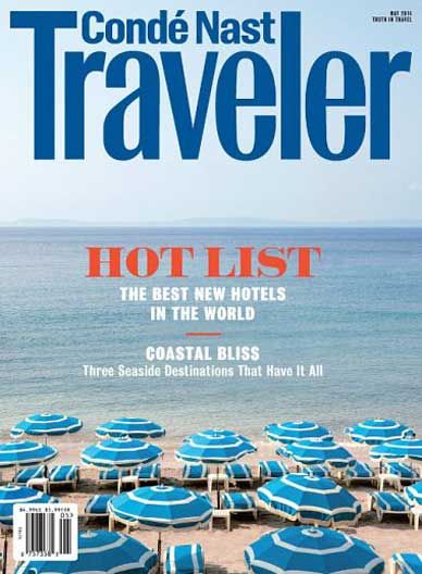 Conde Nast Traveler USA