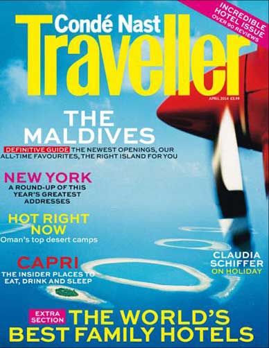 Conde Nast Traveller UK