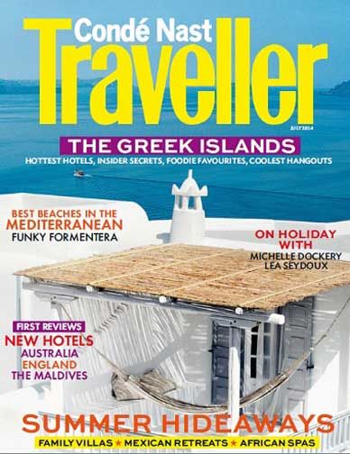 Conde Nast Traveller UK