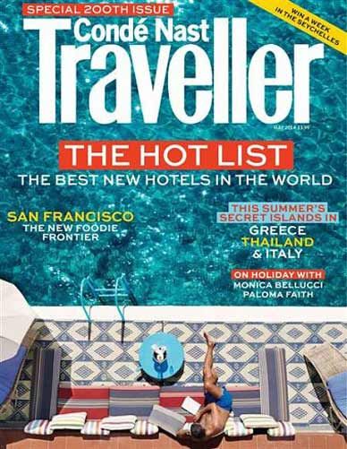 Conde Nast Traveller UK