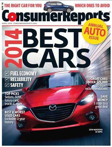 Consumer Reports