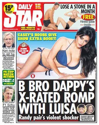 DAILY STAR