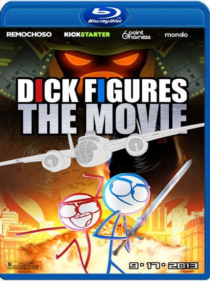 dick figures the movie
