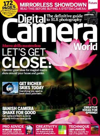 Digital Camera World Magazine