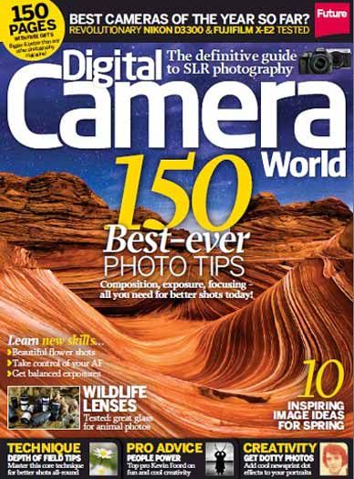 Digital Camera World Magazine