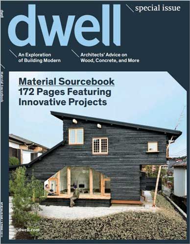 Dwell Material Sourcebook