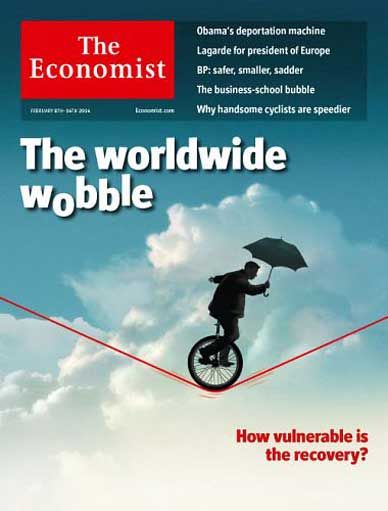 Economist Europe