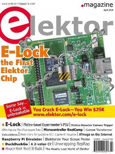 Elektor Electronics USA