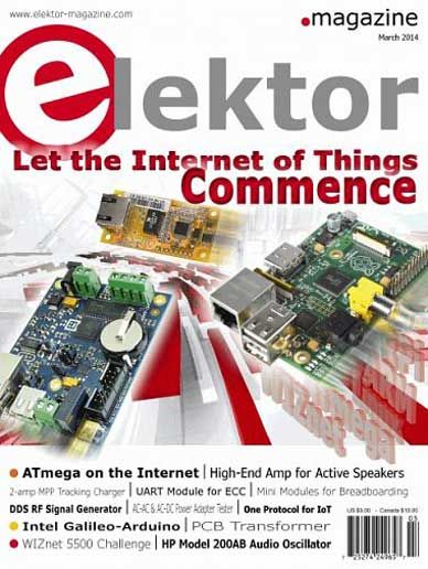 Elektor Electronics USA